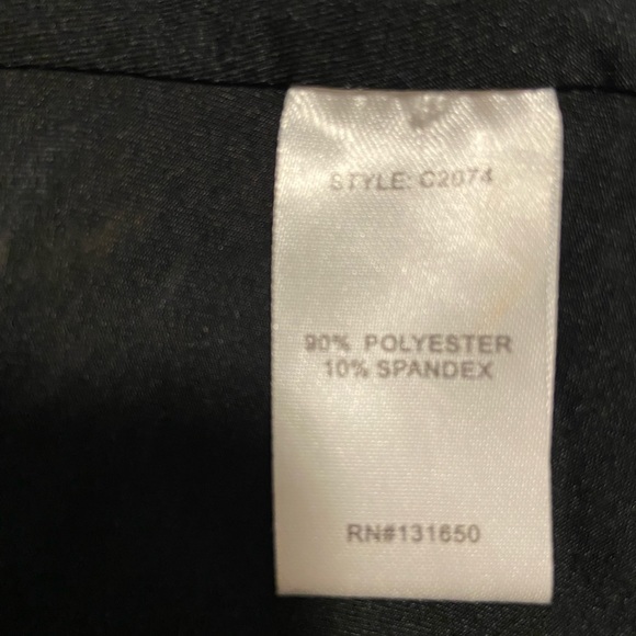 New Plunge Neck Body Suit - Picture 6 of 6